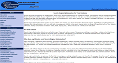 Desktop Screenshot of digitalroadconsulting.com